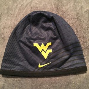 Nike West Virginia Mountaineers Winter Beanie Hat